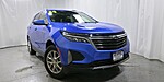 Used 2024 CHEVROLET EQUINOX LT in CRYSTAL LAKE, ILLINOIS
