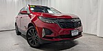 Used 2022 CHEVROLET EQUINOX RS in CRYSTAL LAKE, ILLINOIS