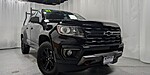 Used 2021 CHEVROLET COLORADO Z71 in CRYSTAL LAKE, ILLINOIS