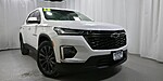 Used 2023 CHEVROLET TRAVERSE RS in CRYSTAL LAKE, ILLINOIS