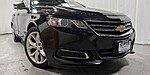 Used 2016 CHEVROLET IMPALA LT in CRYSTAL LAKE, ILLINOIS
