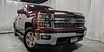 Used 2015 CHEVROLET SILVERADO 1500 LT in CRYSTAL LAKE, ILLINOIS