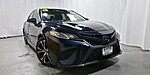 Used 2018 TOYOTA CAMRY SE in CRYSTAL LAKE, ILLINOIS