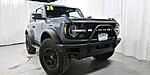 Used 2024 FORD BRONCO WILDTRAK in CRYSTAL LAKE, ILLINOIS