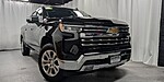 Used 2023 CHEVROLET SILVERADO 1500 LTZ in CRYSTAL LAKE, ILLINOIS