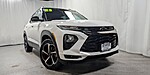 Used 2023 CHEVROLET TRAILBLAZER RS in CRYSTAL LAKE, ILLINOIS