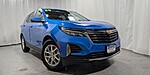Used 2024 CHEVROLET EQUINOX LT in CRYSTAL LAKE, ILLINOIS
