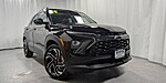 Used 2024 CHEVROLET TRAILBLAZER RS in CRYSTAL LAKE, ILLINOIS