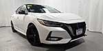 Used 2021 NISSAN SENTRA SR in CRYSTAL LAKE, ILLINOIS