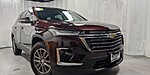 Used 2023 CHEVROLET TRAVERSE LT in CRYSTAL LAKE, ILLINOIS