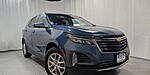 Used 2024 CHEVROLET EQUINOX LT in CRYSTAL LAKE, ILLINOIS