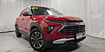Used 2026 CHEVROLET TRAILBLAZER LT in CRYSTAL LAKE, ILLINOIS