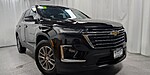 Used 2023 CHEVROLET TRAVERSE LT LEATHER in CRYSTAL LAKE, ILLINOIS