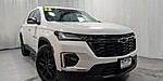 Used 2022 CHEVROLET TRAVERSE LT in CRYSTAL LAKE, ILLINOIS