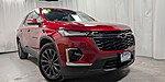 Used 2023 CHEVROLET TRAVERSE RS in CRYSTAL LAKE, ILLINOIS