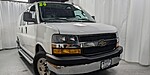 Used 2024 CHEVROLET EXPRESS WORK VAN in CRYSTAL LAKE, ILLINOIS