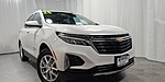 Used 2024 CHEVROLET EQUINOX LT in CRYSTAL LAKE, ILLINOIS