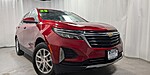 Used 2023 CHEVROLET EQUINOX LT in CRYSTAL LAKE, ILLINOIS