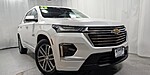 Used 2023 CHEVROLET TRAVERSE HIGH COUNTRY in CRYSTAL LAKE, ILLINOIS