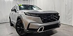 Used 2025 Honda CR-V Hybrid SPORT TOURING in CRYSTAL LAKE, ILLINOIS