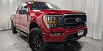 Used 2022 FORD F-150 XLT in CRYSTAL LAKE, ILLINOIS