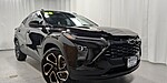 Used 2024 CHEVROLET TRAX 2RS in CRYSTAL LAKE, ILLINOIS