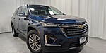 Used 2022 CHEVROLET TRAVERSE LT in CRYSTAL LAKE, ILLINOIS