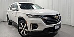 Used 2023 CHEVROLET TRAVERSE LT LEATHER in CRYSTAL LAKE, ILLINOIS