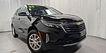 Used 2023 CHEVROLET EQUINOX LT in CRYSTAL LAKE, ILLINOIS