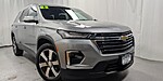 Used 2023 CHEVROLET TRAVERSE LT LEATHER in CRYSTAL LAKE, ILLINOIS