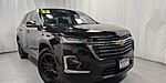 Used 2023 CHEVROLET TRAVERSE LT LEATHER in CRYSTAL LAKE, ILLINOIS