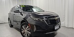 Used 2022 CHEVROLET EQUINOX LT in CRYSTAL LAKE, ILLINOIS