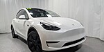 Used 2025 TESLA MODEL Y LONG RANGE in CRYSTAL LAKE, ILLINOIS