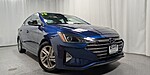 Used 2019 HYUNDAI ELANTRA SEL in CRYSTAL LAKE, ILLINOIS