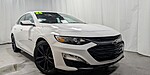 Used 2024 CHEVROLET MALIBU LT in CRYSTAL LAKE, ILLINOIS