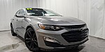 Used 2024 CHEVROLET MALIBU LT in CRYSTAL LAKE, ILLINOIS