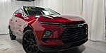 Used 2023 CHEVROLET BLAZER RS in CRYSTAL LAKE, ILLINOIS
