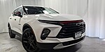 Used 2024 CHEVROLET BLAZER LT in CRYSTAL LAKE, ILLINOIS
