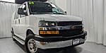 Used 2024 CHEVROLET EXPRESS WORK VAN in CRYSTAL LAKE, ILLINOIS