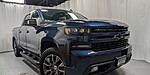 Used 2021 CHEVROLET SILVERADO 1500 RST in CRYSTAL LAKE, ILLINOIS