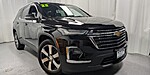 Used 2023 CHEVROLET TRAVERSE LT LEATHER in CRYSTAL LAKE, ILLINOIS