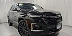 Used 2023 CHEVROLET TRAVERSE RS in CRYSTAL LAKE, ILLINOIS