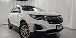 Used 2024 CHEVROLET EQUINOX LT in CRYSTAL LAKE, ILLINOIS