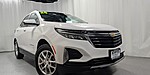 Used 2024 CHEVROLET EQUINOX LT in CRYSTAL LAKE, ILLINOIS