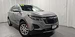 Used 2024 CHEVROLET EQUINOX LT in CRYSTAL LAKE, ILLINOIS