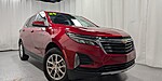 Used 2024 CHEVROLET EQUINOX LT in CRYSTAL LAKE, ILLINOIS