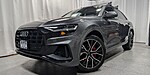 Used 2020 AUDI Q8 55 PREMIUM PLUS in CRYSTAL LAKE, ILLINOIS