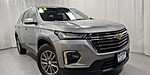 Used 2023 CHEVROLET TRAVERSE LT LEATHER in CRYSTAL LAKE, ILLINOIS