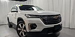 Used 2023 CHEVROLET TRAVERSE LT LEATHER in CRYSTAL LAKE, ILLINOIS
