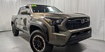 Used 2024 TOYOTA TACOMA TRD OFF-ROAD in CRYSTAL LAKE, ILLINOIS